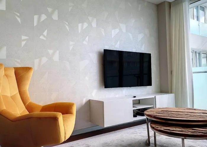 Apartman Upscale By Lovelystay