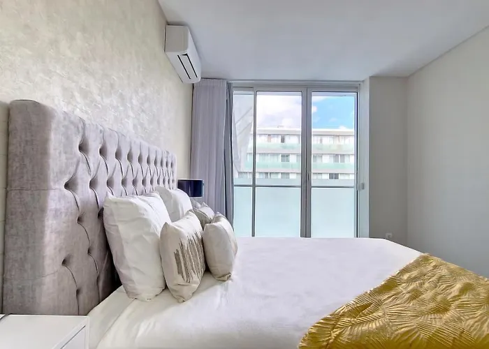 Upscale By Lovelystay Apartman Funchal