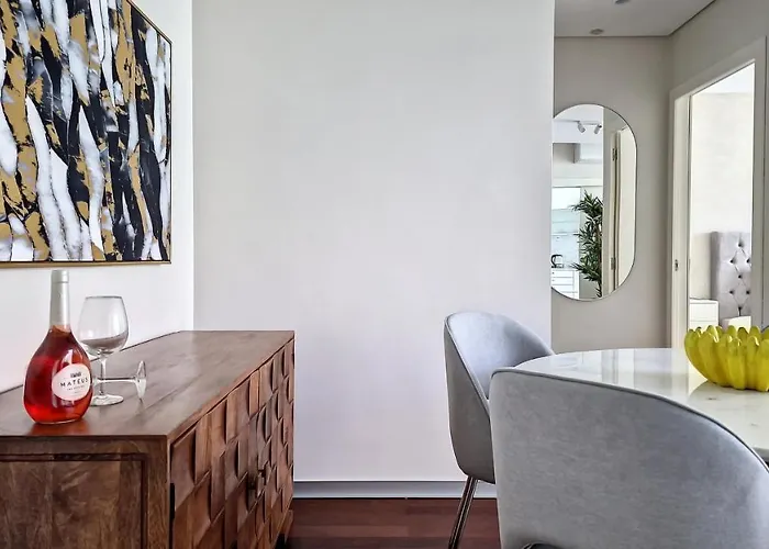 Upscale By Lovelystay Apartman Funchal