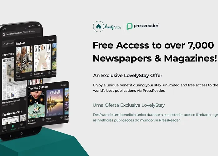 Upscale By Lovelystay Apartman
