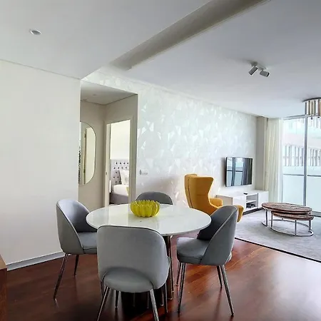Upscale By Lovelystay Apartament Funchal (Madeira)